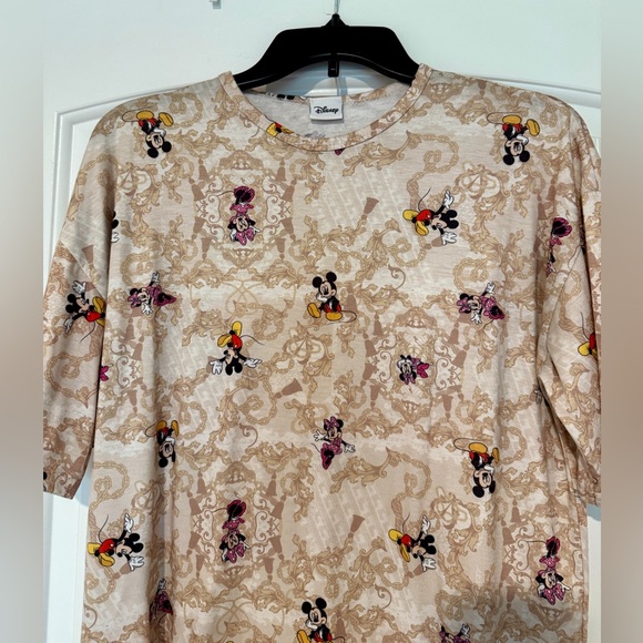 Disney T-Shirt Dress - Picture 4 of 4